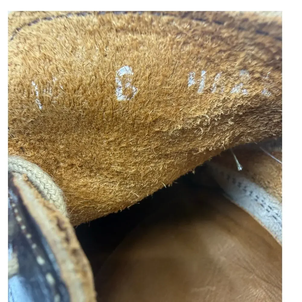 Allen Edmonds preowned allen